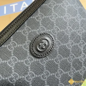 Túi nam Gucci mini messenger màu đen 760021 siêu cấp