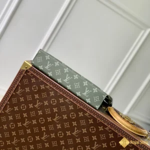 Túi nam LV cầm tay Pochette Eclipse M61692 chính hãng