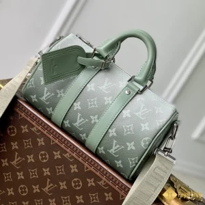 Túi nam LV đeo chéo Keepall Bandouliere 25 M11591 hot