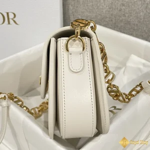 Túi nữ Dior 30 Montaigne Avenue màu trắng M9260 like auth