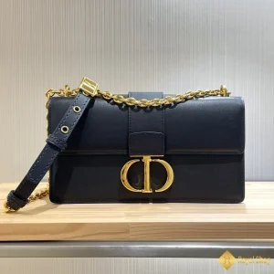 Túi nữ Dior 30 Montaigne East-West Black M9334