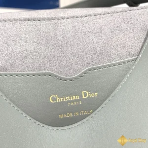 Túi nữ Dior Bobby Medium màu xám M9319 chính hãng