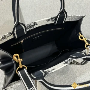 Túi nữ Dior Book Tote black M1325 đẹp