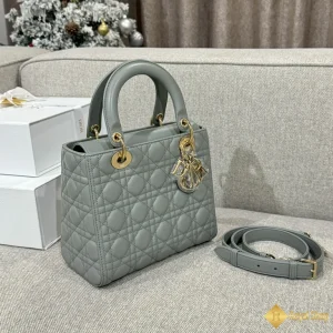 Túi nữ Dior Lady khoá vàng 111206 đẹp