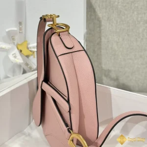 Túi nữ Dior Mini Saddle pink M0456 chính hãng