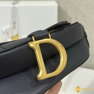 Túi nữ Dior Saddle Mini dark blue M0456 giá rẻ