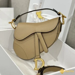 Túi nữ Dior Saddle brown M0455