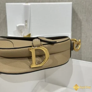 Túi nữ Dior Saddle brown M0455 chính hãng