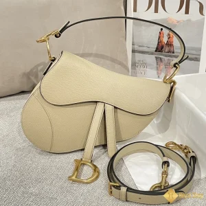 Túi nữ Dior Saddle màu be M0455