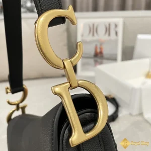 Túi nữ Dior Saddle màu đen M0455 cao cấp