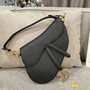 Túi nữ Dior Saddle màu đen M0455 đẹp