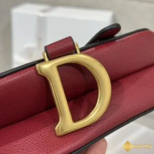 Túi nữ Dior Saddle màu đỏ M0455 11