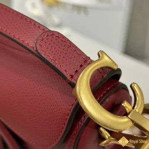 Túi nữ Dior Saddle màu đỏ M0455 hot