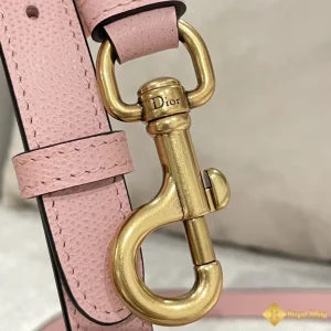 Túi nữ Dior Saddle màu hồng M0455 chính hãng