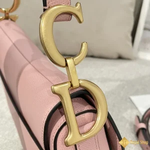 Túi nữ Dior Saddle màu hồng M0455 hot