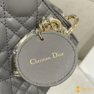 Túi nữ Dior Small Lady My ABCDior màu xám M0538 đẹp