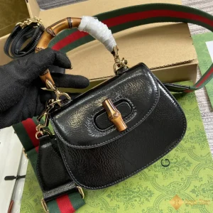 Túi nữ Gucci Bamboo 1947 small 675797 10ODT 1060