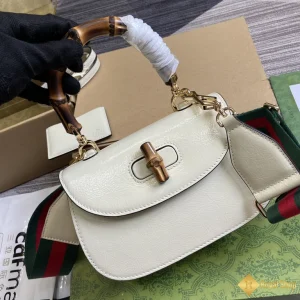 Túi nữ Gucci Bamboo 1947 small 675797 10ODT 8454