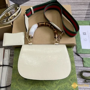 Túi nữ Gucci Bamboo 1947 small 675797 10ODT 8454 HCM