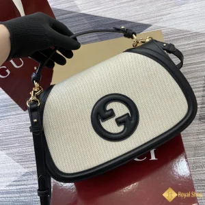 Túi nữ Gucci Blondie màu be GC815714