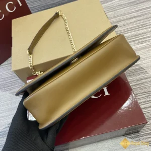 Túi nữ Gucci Blondie màu nâu 815715 cao cấp