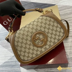 Túi nữ Gucci Blondie màu nâu 815716