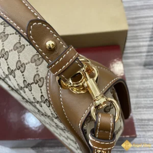 Túi nữ Gucci Blondie màu nâu 815716 hot