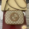 Túi nữ Gucci Blondie mini ‎820429 HAAKG 9755