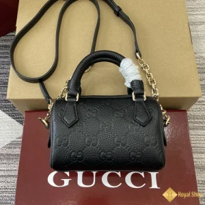 Túi nữ Gucci GG Emblem mini 815256 AAEEM 1000