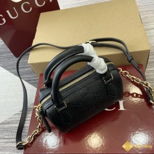 Túi nữ Gucci GG Emblem mini 815256 AAEEM 1000 chính hãng