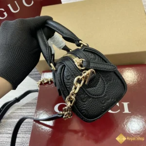 Túi nữ Gucci GG Emblem mini 815256 AAEEM 1000 đẹp