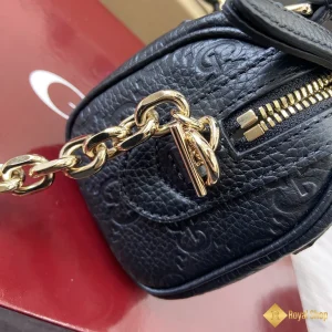 Túi nữ Gucci GG Emblem mini 815256 AAEEM 1000 mới