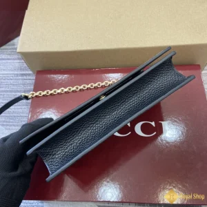 Túi nữ Gucci GG Emblem mini 818705 AAEEM 1000 chính hãng