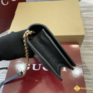 Túi nữ Gucci GG Emblem mini 818705 AAEEM 1000 đẹp