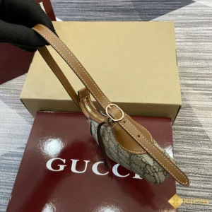 Túi nữ Gucci GG Emblem mini shoulder 820696 FAD6L 9758 đẹp