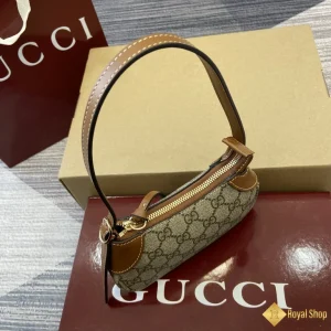 Túi nữ Gucci GG Emblem mini shoulder 820696 FAD6L 9758 hot