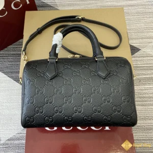 Túi nữ Gucci GG Emblem small 815255 AAEEM 1000