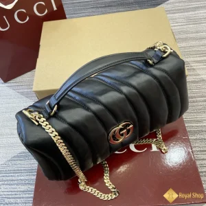 Túi nữ Gucci GG Milano màu đen 806016 cao cấp