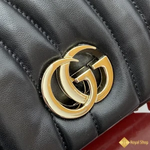 Túi nữ Gucci GG Milano màu đen 806016 like auth