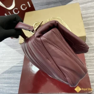 Túi nữ Gucci GG Milano màu đỏ GC806016 đẹp