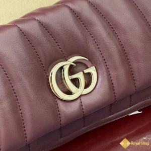 Túi nữ Gucci GG Milano màu đỏ GC806016 hot