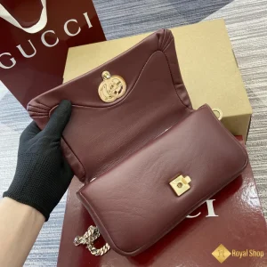 Túi nữ Gucci GG Milano mini mà đỏ ‎‎806017 Hà Nội