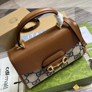 Túi nữ Gucci Horsebit 1955 GG spureme 702049 like auth