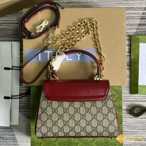 Túi nữ Gucci Horsebit 1955 hoạ tiết GG 703848 hot