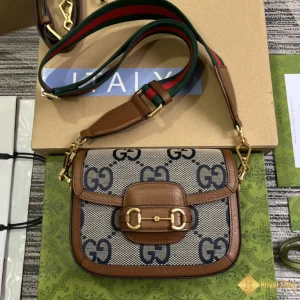 Túi nữ Gucci Horsebit 1955 mini 658574