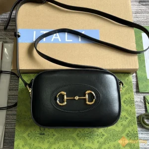 Túi nữ Gucci Horsebit 1955 mini 760196 1AAQD 1000