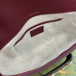 Túi nữ Gucci Horsebit 1955 mini shoulder 815205 FAD6M 8759 HCM