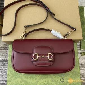 Túi nữ Gucci Horsebit 1955 small 815206 AAEC2 6207