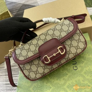 Túi nữ Gucci Horsebit 1955 small 815206 FAD6M 8759 2024