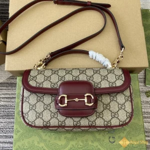 Túi nữ Gucci Horsebit 1955 small 815206 FAD6M 8759